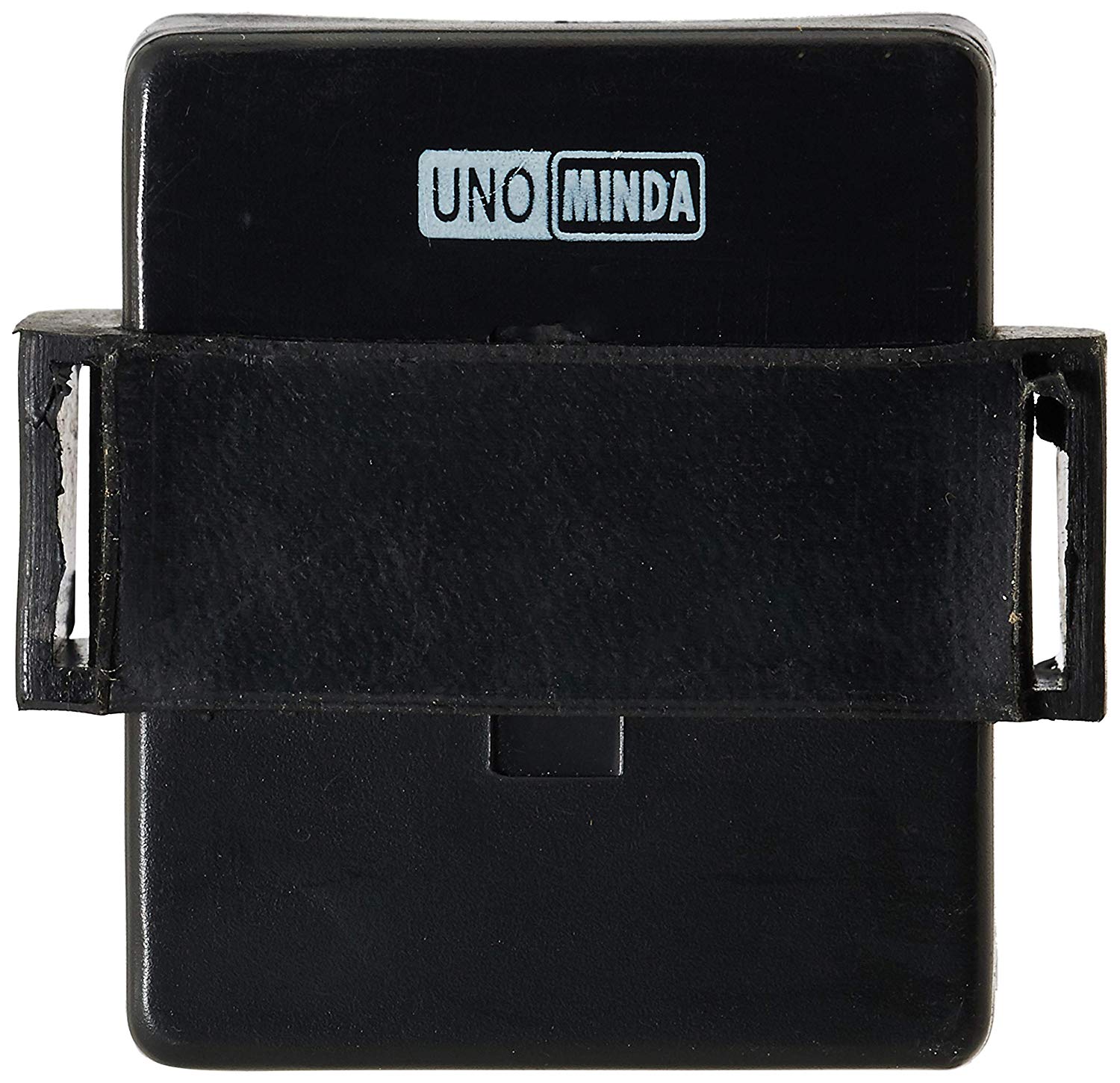 Uno Minda CD-4012 CDI-Black Case, 4 PIN BLACK & 4 PIN Red Coupler For-HONDA-ACTIVA 125 (HET) 